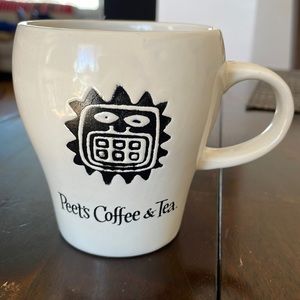 Peet’s Coffee & Tea mug